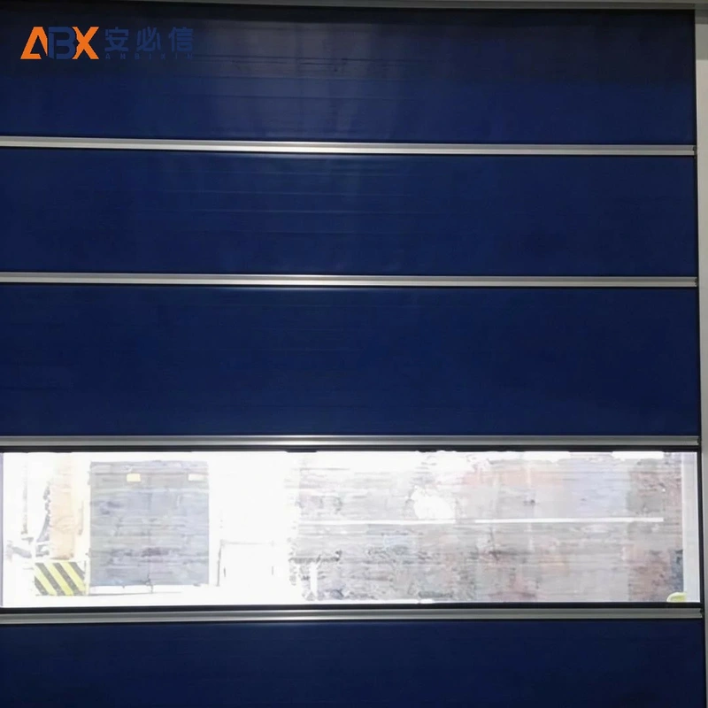广安快速卷帘门