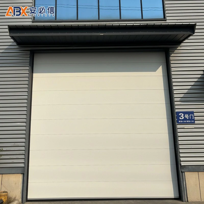 广安提升门